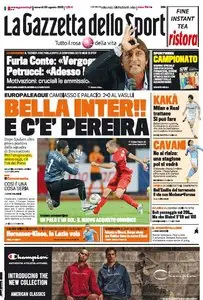 La Gazzetta dello Sport (24-08-12)
