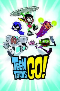 Teen Titans Go! S04E43