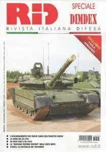 Rivista Italiana Difesa - Maggio 2018