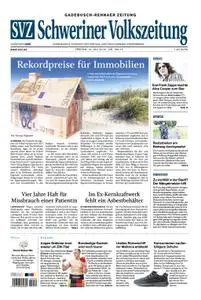 Schweriner Volkszeitung Gadebusch-Rehnaer Zeitung - 19. Juli 2019