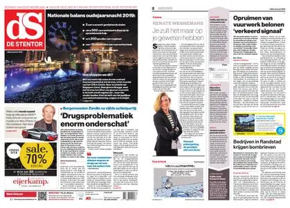 De Stentor - West-Veluwe – 03 januari 2020