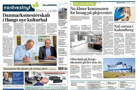 Nordvestnyt Kalundborg – 14. maj 2020