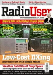 Radio User - October 2018