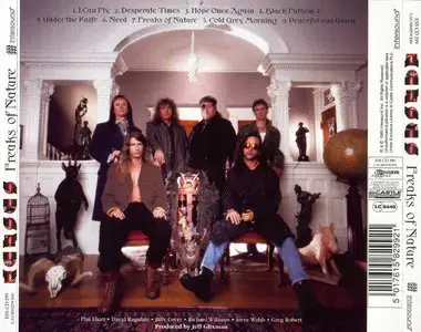 Kansas - 9 Albums (1980 - 2002) Re-up