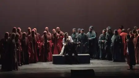 Giuseppe Verdi - Simon Boccanegra (Nucci, Frittoli / Auguin) 2015 [HDTV 720p]