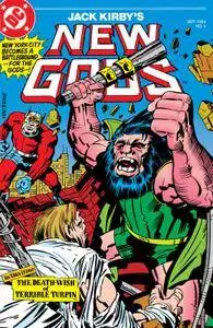 The New Gods, 1984-07-00 (#04) (of 6)