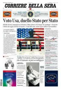 Corriere della Sera - 9 Novembre 2016