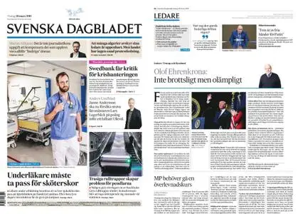 Svenska Dagbladet – 26 mars 2019