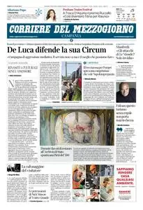 Corriere del Mezzogiorno Campania - 22 Luglio 2023
