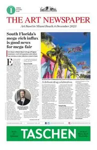 The Art Newspaper - Art Basel in Miami Beach Edition 1 - 6 December 2023
