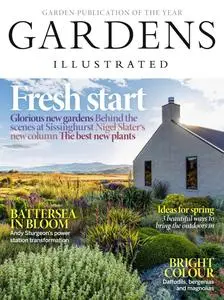 Gardens Illustrated - March 2024