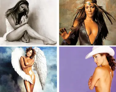 Jennifer Lopez HD Collection 1 Wallpapers