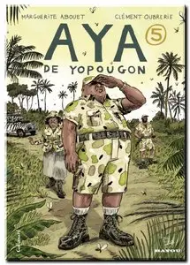 Abouet & Oubrerie - Aya de Yopougon - Complet