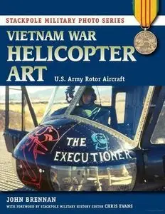 Vietnam War Helicopter Art: U.S. Army Rotor Aircraf (repost)