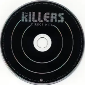 The Killers - Direct Hits (deluxe edition) (2013)