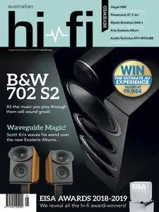 Australian HiFi - September 01, 2018