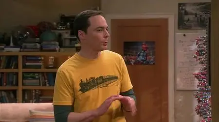 The Big Bang Theory S02E02