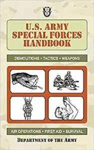 U.S. Special Forces Handbook (US Army Survival)