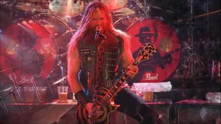 Black Label Society, Zakk Wylde, Pride & Glory: Discography & Video (1994-2018) [24CD, 2DVD, Blu-ray]