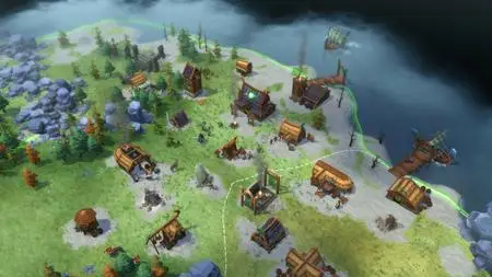 Northgard (2018) v3.3.16.36098