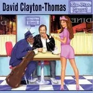 David Clayton-Thomas - Blue Plate Special '1997