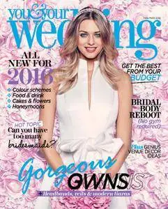 You & Your Wedding - March/April 2016