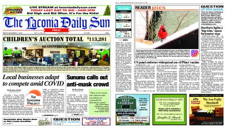 The Laconia Daily Sun – December 11, 2020