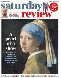 The Times Saturday Review - 14 January 2023