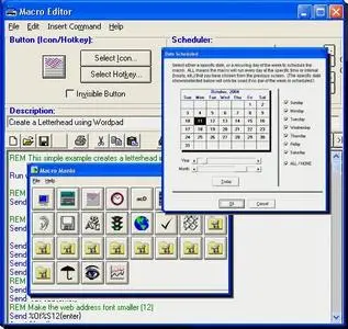 Macro Mania v12.4