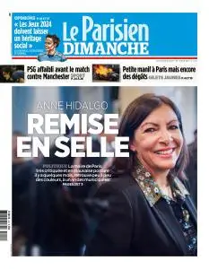 Le Parisien du Dimanche 10 Février 2019