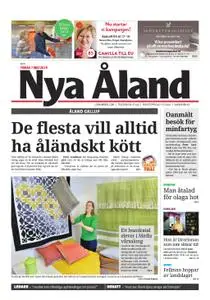 Nya Åland – 07 maj 2019