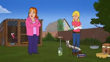 Corner Gas Animated S02E02