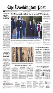 The Washington Post - January 23, 2020