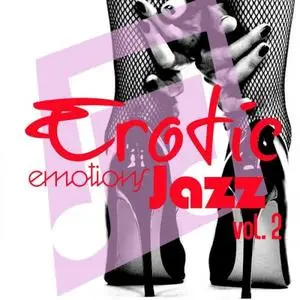 VA - Erotic Emotions Jazz, Vol. 2 (2020) [Official Digital Download]