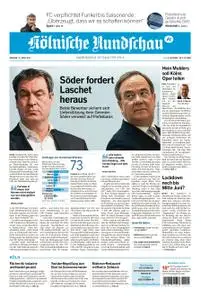 Kölnische Rundschau Köln-Ost – 13. April 2021