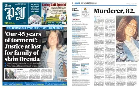 The Press and Journal Aberdeen – March 10, 2023