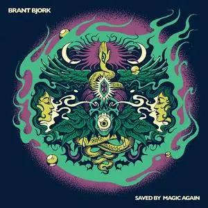 Brant Bjork - Saved By Magic Again (Remastered) (2005/2023) [Official Digital Download]
