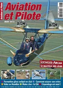 Aviation & Pilote 458 - Mars 2012