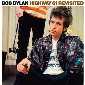 Bob Dylan - Highway 61 Revisited (1965/2012) [Official Digital Download 24bit/96kHz]