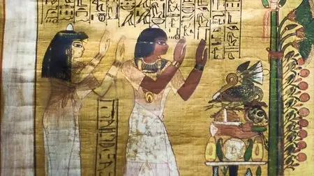 BBC - Ancient Egypt: Life and Death in the Valley of the Kings (2013)