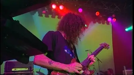 Ozric Tentacles - Live At The Pongmasters Ball (2002)