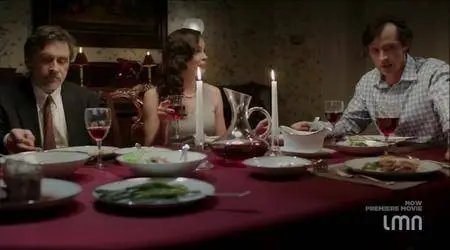 Stranger in the House (2015)