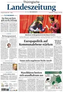 Thüringische Landeszeitung – 28. Dezember 2018