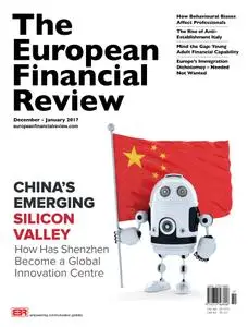 The European Financial Review - December - January 2017