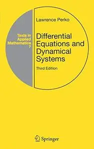 Differential Equations and Dynamical Systems, Third Edition