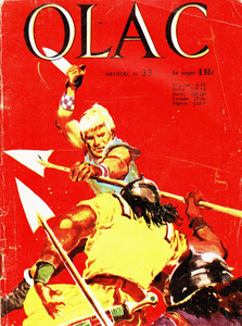 Olac Le Gladiateur - Tome 33