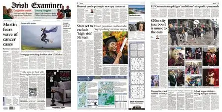 Irish Examiner – October 31, 2022