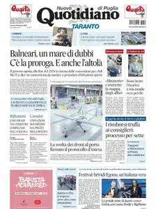 Quotidiano di Puglia Taranto - 10 Febbraio 2023