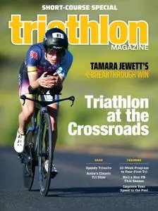 Triathlon Magazine Canada - Volume 18 Issue 2 - May 2023