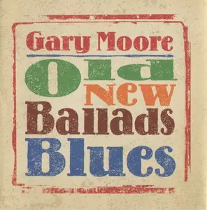 Gary Moore - The Collection (61CD, 8DVD) (1973-2011)